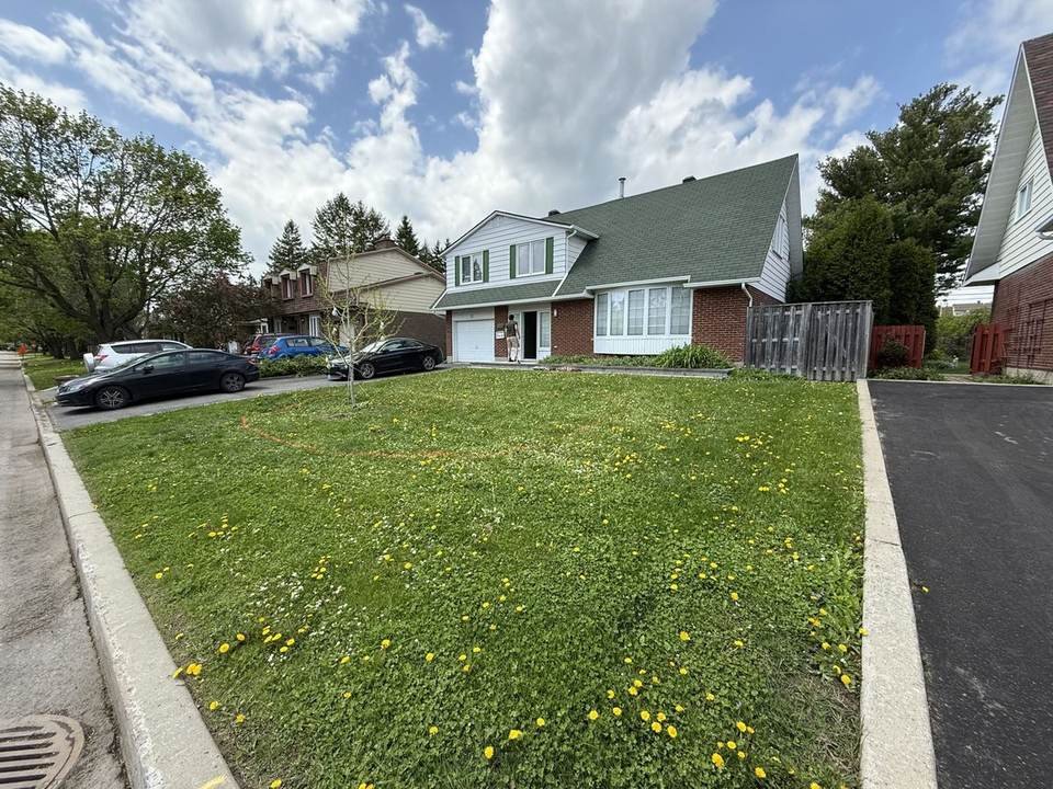From lawn to garden — before